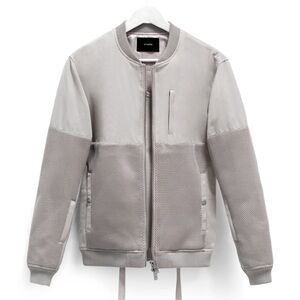 🔥 Stampd “The Regiment” Designer Bomber Jacket - Medium
